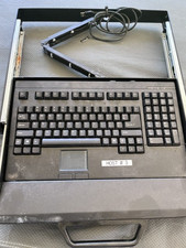 Adesso ACK-730UB 1U 19
