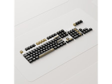 Keycaps Five-Side Dye-Sub PBT 115 Keys, Cherry Profile Minimalist Keycaps KEYTOK picture