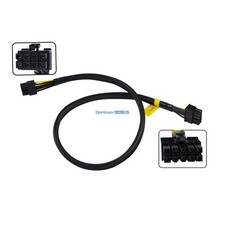 10 Pin to 8 Pin GPU Power Cable For DELL T5820 T5810 T7820 T7920 to Nvidia K80 picture