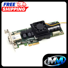 Adaptec 2283400-R AEC-82885T SAS Expander 40mm Cooling Fan Included + Shroud picture