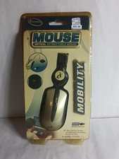 iConcepts Mobility Mini 4D Optical USB Retractable Cable Mouse picture