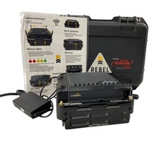 Rebel Systems Tuck-19 Tactical User Cellular Kit 4G 5G Cradle Point R1900 Syste. picture