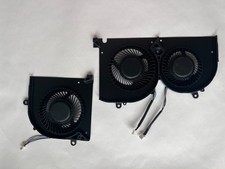 Fan for MSI GS76 Stealth 11UE 11UG 11UH MS-17M1 CPU + Gpu Cooling Fan set picture