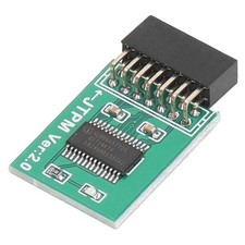Compact MSI TPM 2.0 Module for Windows 11 - Strong Encryption & Easy Install picture