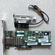 HP Smart Array P222/512MB FBWC 6Gb 2-Port SAS Controller +Battery picture