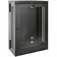 Eaton Tripp Lite Series SmartRack 18U Low-Profile Patch-Depth Wall-Mount picture