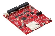 ZuluSCSI Blaster - An RP2350B-based Ultra SCSI emulator - up to 18 MB/sec reads picture