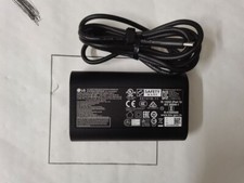 20V 3.25A 65W For LG Gram 17 17Z90Q-K.AAC7U1 i7-1260P AC Adapter picture