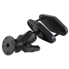 RAM-101U-B-247-4  RAM Square Post Clamp Mount for Posts up to 4... picture