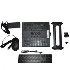 Dell Wyse 5010 Thin Client AMD G-T48E 1.40 GHz 2GB RAM 16GB SSD RJ45 WES7 8YK8N picture