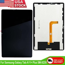 New For Samsung Galaxy Tab A11+ Plus SM-X230 LCD Display Touch Screen Digitizer picture