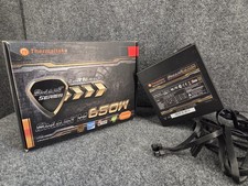 Thermaltake Smart M650w SP-650 650W Power Supply Unit - Black - New Open Box picture