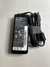 Genuine Original LENOVO 42T5000 20V 4.5A AC Power Adapter Charger 90w picture