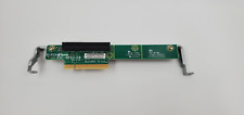SUPERMICRO RSC-RR1U-E8 1U PCI-E x8 Riser Card Rev 4.00 with Bracket SC505-203B picture