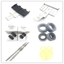 Pickup Brake Feed roller input output tray for Fujitsu fi-6130 fi-6130 fi-6140 picture