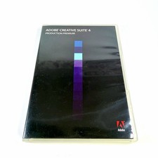 Adobe Creative Suite 4 Production Premium (Retail) (1 User/s) - Full Version PC  picture