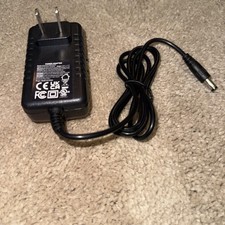 For AS2406A12V 2000mA 24W Scanner Switching Power Adapter 1PC picture