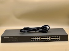 TP-LINK Technologies TP-Link (TL-SF1024) 24-Ports Switch very good 👍  picture
