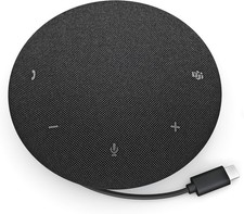 Pro Wired Speakerphone - SP325 | Full Duplex Audio, Microsoft Teams Certified... picture