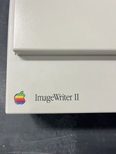 Vintage Apple Image Writer 11 picture