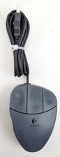 Vintage Legendary Logitech Wingman Mechanical USB Gaming Mouse M-BC38 - Tested picture
