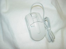 BRAND NEW MOUSE SYSTEMS 3 BUTTON AND SCROLL PS-2 PORT VERSION picture