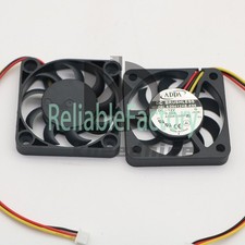 10Pcs New AD0412HB-K96 Computer fan 12V 0.08A 40*40*7mm 3wire #US picture