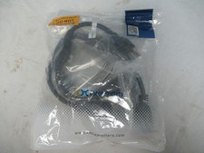 2pk Cable Matters 400009x2-US 2-Outlet AC Power Cord Y-Splitter 682017352978 (S) picture