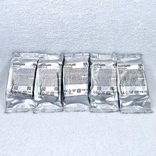 5 PACK Lexmark 105XL Black Ink Pinnacle Pro901 Prestige Pro805 Platinum Pro905 picture