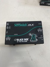 Black Box Servswitch ACU5052A Remote and Local units picture