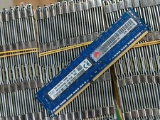 SK Hynix  8GB DDR3 1600 ECC UDIMM RAM 2Rx8 PC3-12800E  1.5v for DELL HP Lenovo  picture