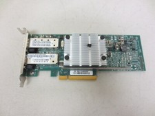 IBM NetXtreme Dual Port 10Gb SFP Network Adapter 94Y5182 Low Profile picture