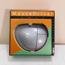 Vintage Mouse Driver Golf Club Computer Mouse Wired New Open Box picture