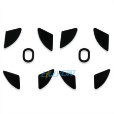 2 Sets Rounded Curved Edges Mouse Feet Skates for CORSAIR SABRE RGB PRO Mouse picture