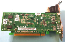 Dell Nvidia GeForce 7300LE 0WX093 256MB PCIe Video Card picture