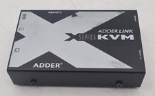 ADDER LINK X-SERIES KVM X-KVM/R / XKVMR CAT5 & CAT6 Extender picture