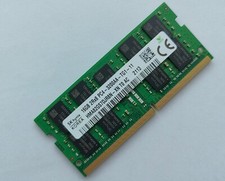SK hynix 16GB DDR4 3200 Laptop ECC SODIMM RAM 2Rx8 PC4-25600 for NAS Dell HP Ace picture