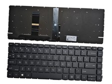 for HP ProBook 645 640 G8 EliteBook 640 G9 G10 Series Laptop Keyboard US Backlit picture