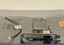 HPE P408e-p Smart Array SR External 12G/s Controller 4GB Cache PCI-e SAS SATA picture