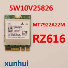5W10V25826 MT7922A22M RZ616 for lenovo Thinkbook 14 16 G4+ WIFI 6 Bluetooth WLAN picture