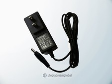 12V AC Adapter For SmartDisk FireLite FWFL60 FWFL80 FWFL120 FireWire Hard Drive picture