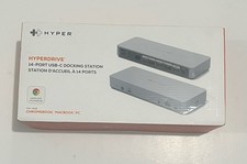 Hyper HyperDrive 14-Port USB-C Docking Station HD-GD1000-US-50 picture