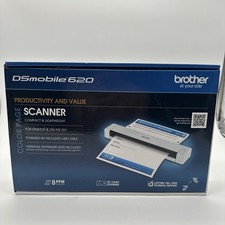 Brother - DSMobile DS-620 - Mobile Portable Document Scanner picture