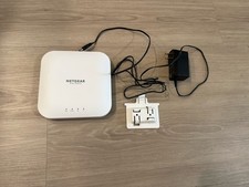 NETGEAR AX1800 Wireless Access Point - White (WAX214PA) picture