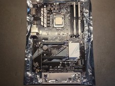 ASUS Prime Z370-P Rev 1.01 Motherboard + Core i7-8700 CPU + 16GB RAM + IO Shield picture
