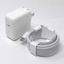 OEM Genuine 30W USB-C Power Adapter for MacBook Air A1882 A1532 A1932 MR2ALL/A picture