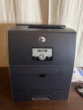 Tested Good Condition Dell 3100CN Laser Printer picture
