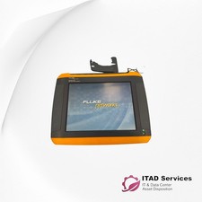 FLUKE NETWORKS OPTIVIEWXG 2 DUO Network Analysis Tablet - TESTED *READ* picture