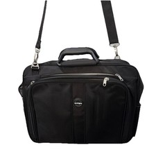Kensington Contour Pro 17 Black Notebook Carrying Case Laptop Sleeve picture