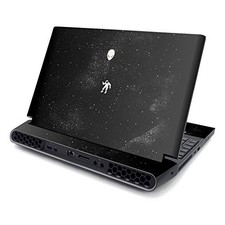 Alienware AREA 51M R2 2020 Skin Gravity Design Durable Vinyl Decal Cover picture